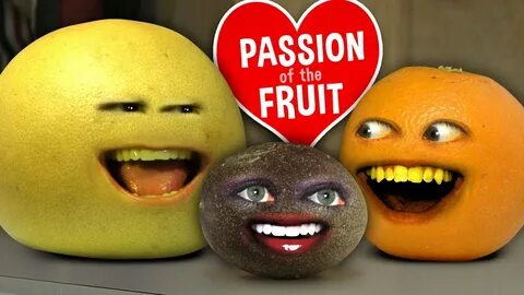 Orange passion fruit перевод