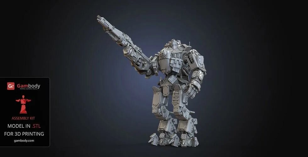 Игрушка тв титана 3.0. Титан атлас титанфол. Titanfall Титан атлас. Atlas Titanfall 3d Printing Gambody. Battle Robot Atlas Titan 3d model.