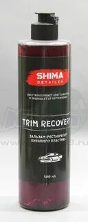 Бальзам реставратор внешнего пластика trim