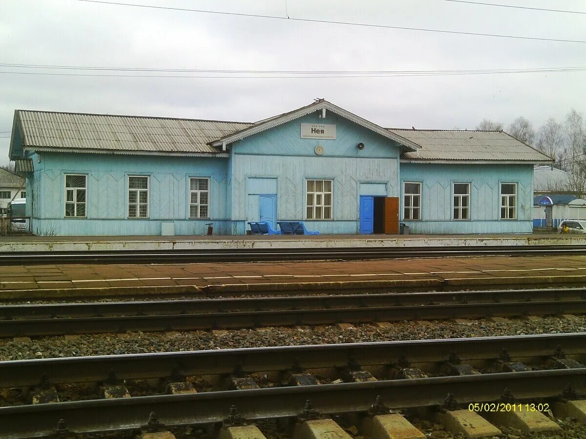 Нея д с 6. Станция нея Костромская область. Вокзал нея Костромской области. Катайск Железнодорожная станция. Здание вокзала нея Костромская область.