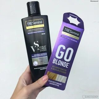 Шампунь для блондинок отзывы