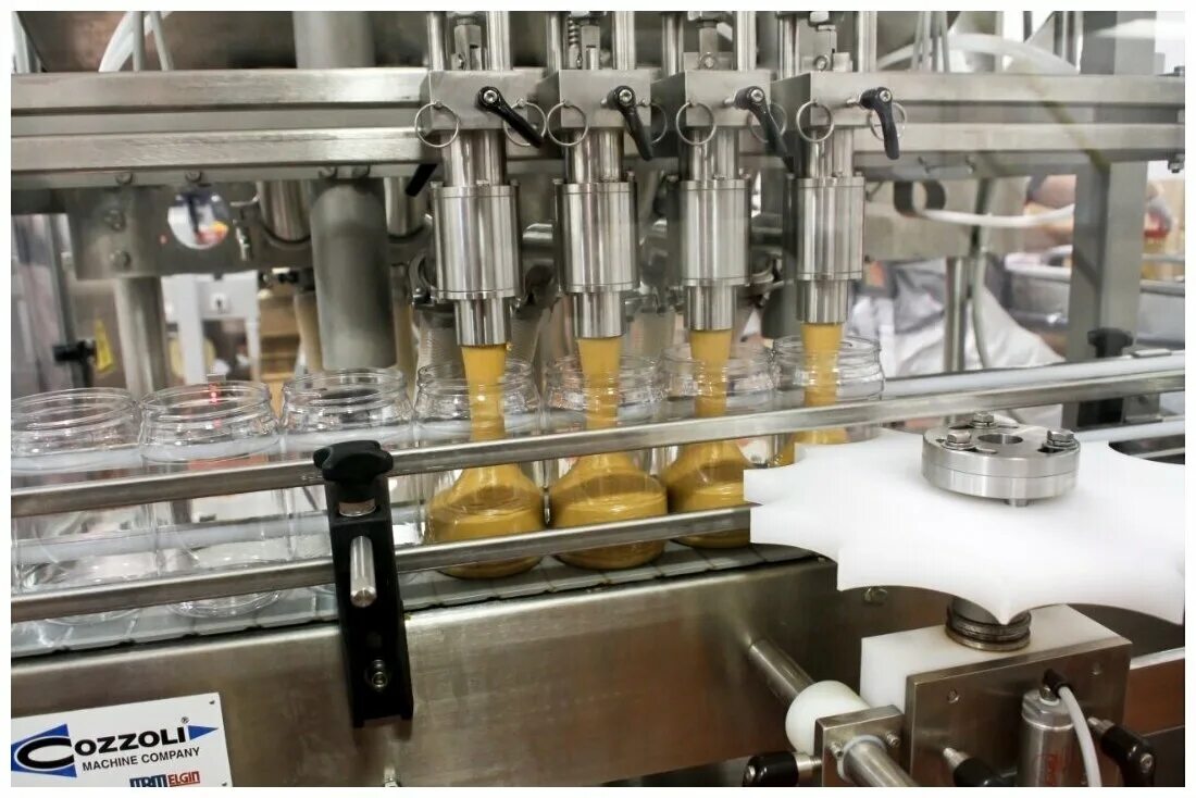 технология производства пасты