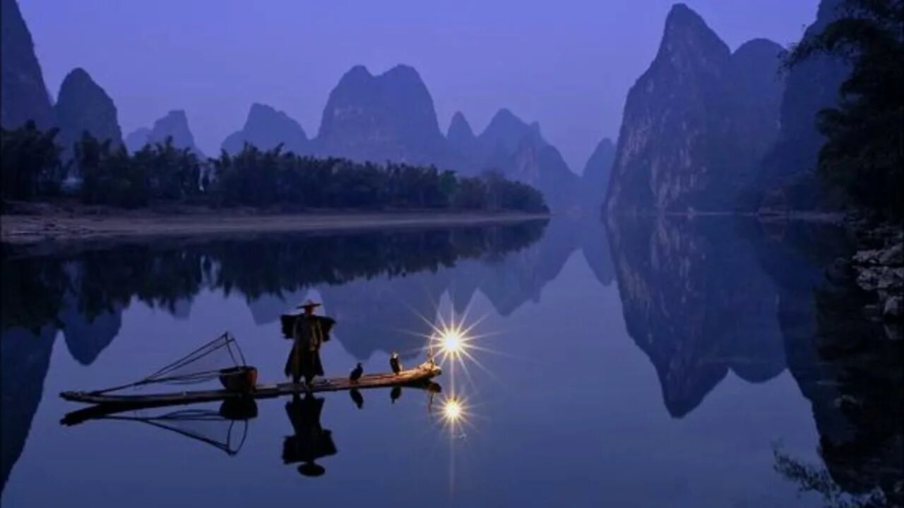 Природа Китая. Китай умиротворение. Дао природа. Красоты Китая.
