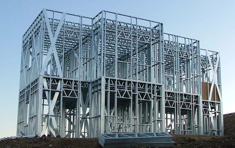 Дон Строй технологии ЛСТК. Технология ЛСТК. Фабрика каркасов ЛСТК. Structural Steel.