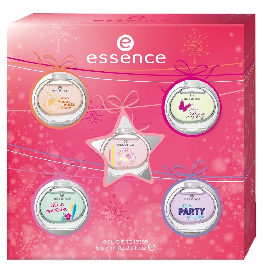 Набор духов Эссенс. Подарочный набор Essence. Подарочные наборы Эссенс. Essence Парфюм наборы.