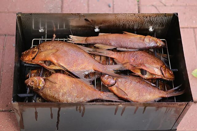 Вобла горячего копчения. Копченое мясо. Копченый лещ горячего копчения. Копчение рыбы в коптильне. Копчение рыбы в коптильне горячего копчения.