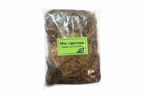 Мох для орхидей