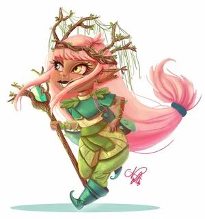 Forest gnome