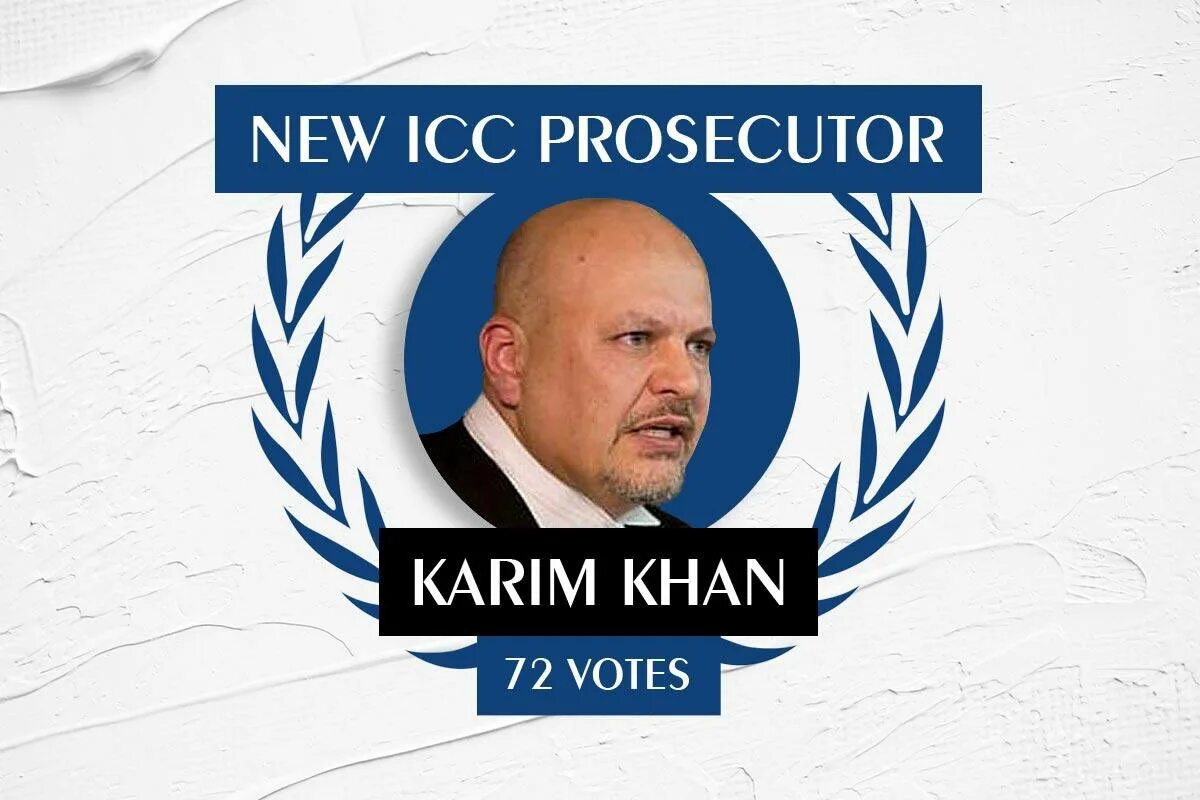 Karim Khan ICC.