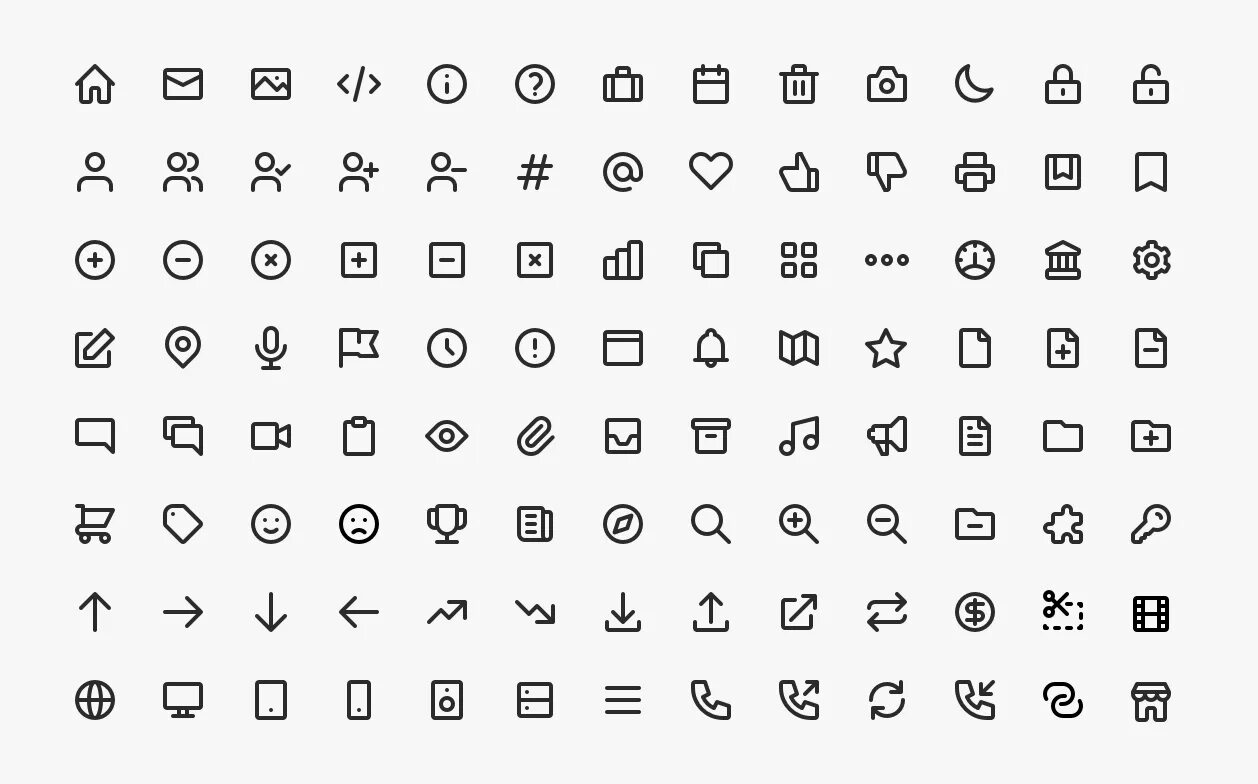 Mdi icons. Мелкие значки. Иконки для приложений. Монохромные иконки. Коллекция иконок.