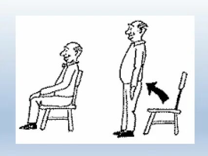 Try to stand