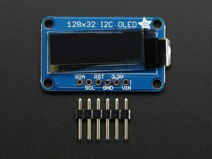 Oled i2c