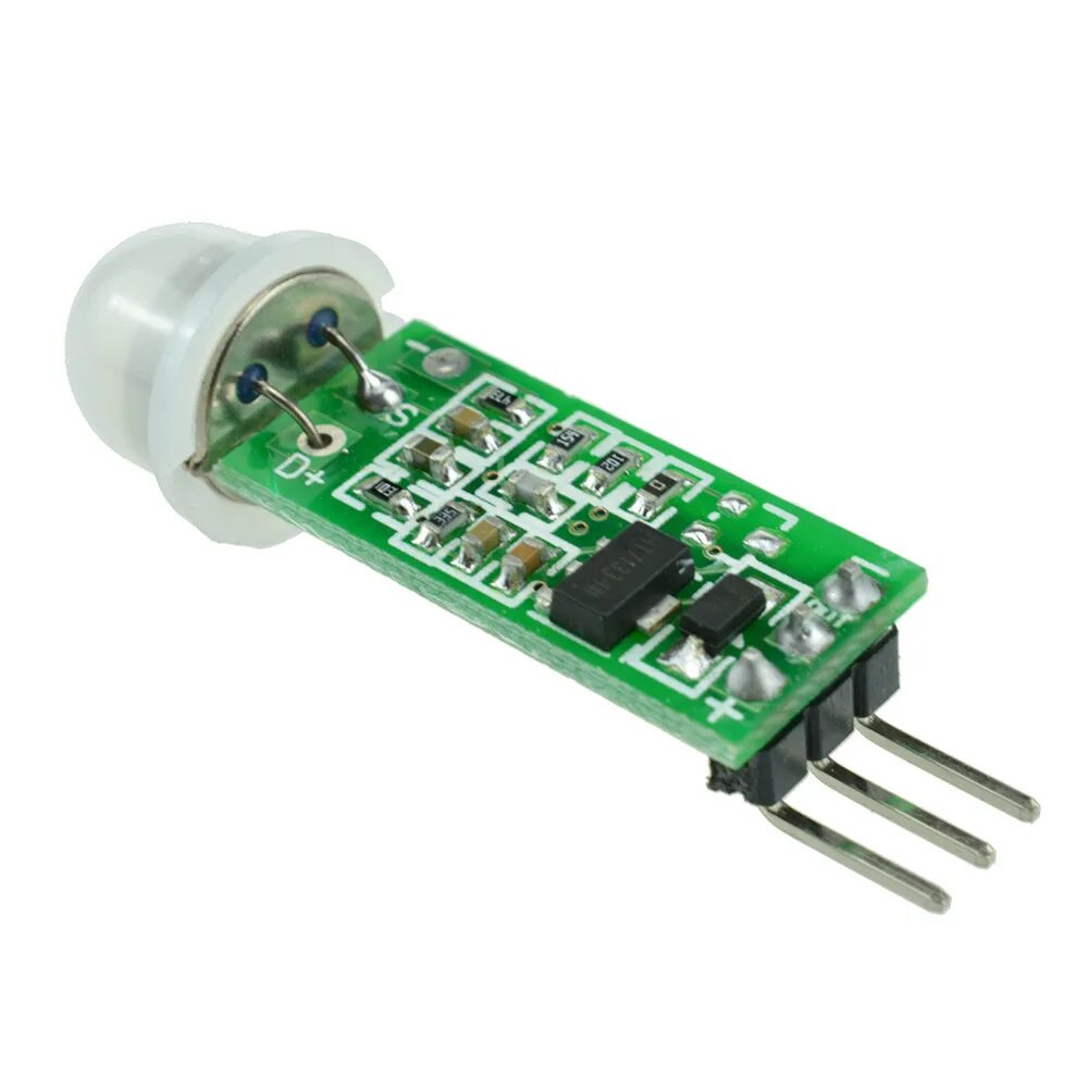 Ir detector