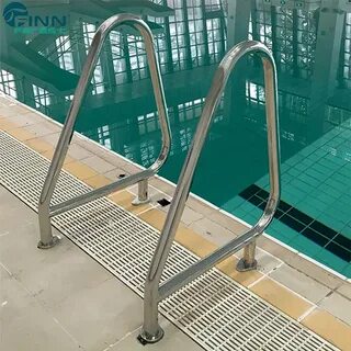 Поручни для бассейна
