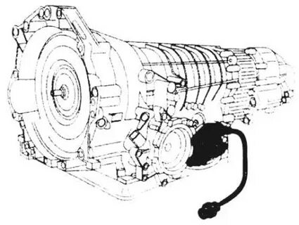 Селектор 5hp19