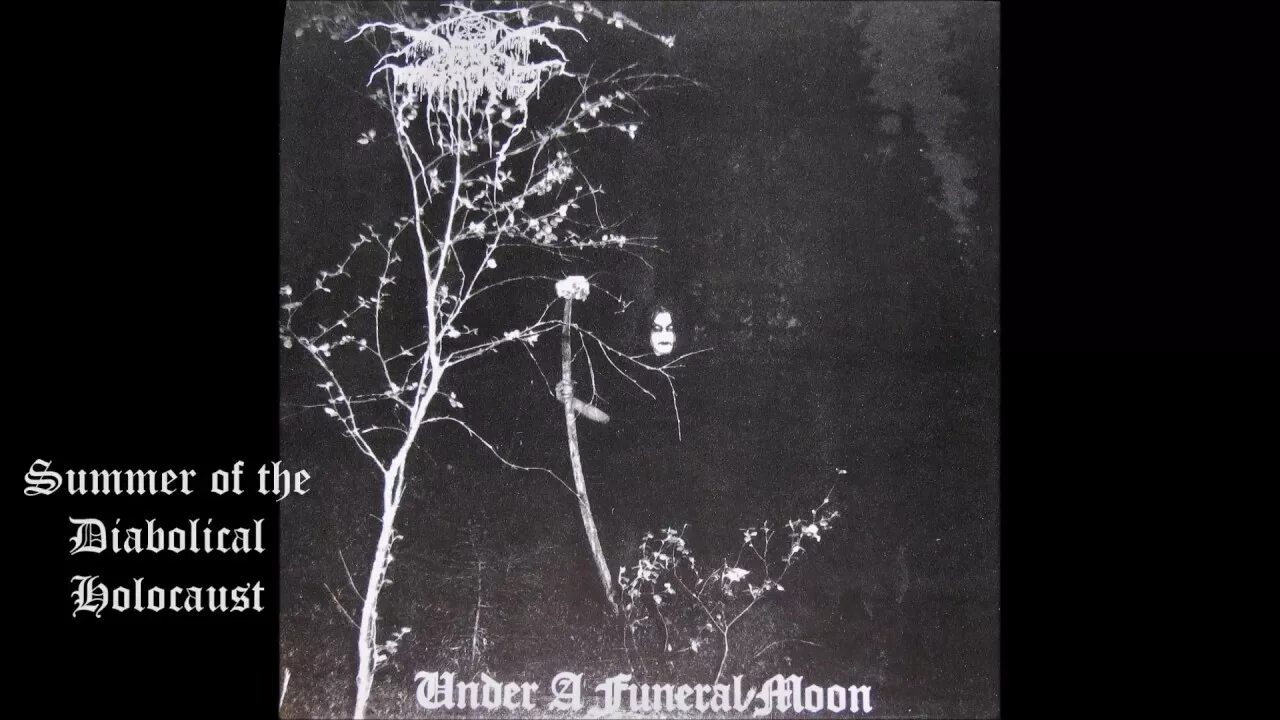 Funeral moon. Darkthrone 1993. darkthrone under a funeral moon. darkthrone under a funeral moon album. darkthrone under a funeral moon wallpaper.