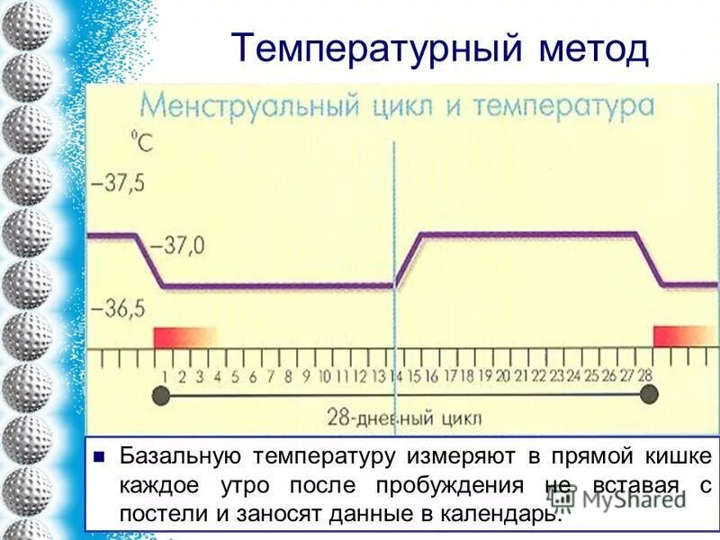 Температура у беременных в 2