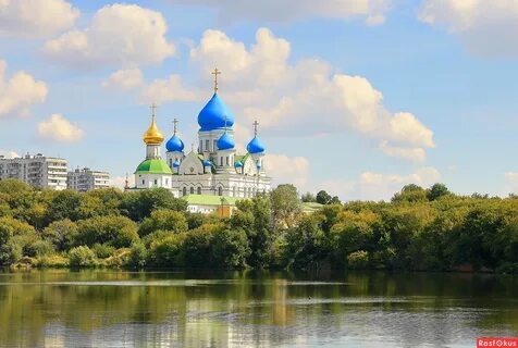 Николо перервинский монастырь