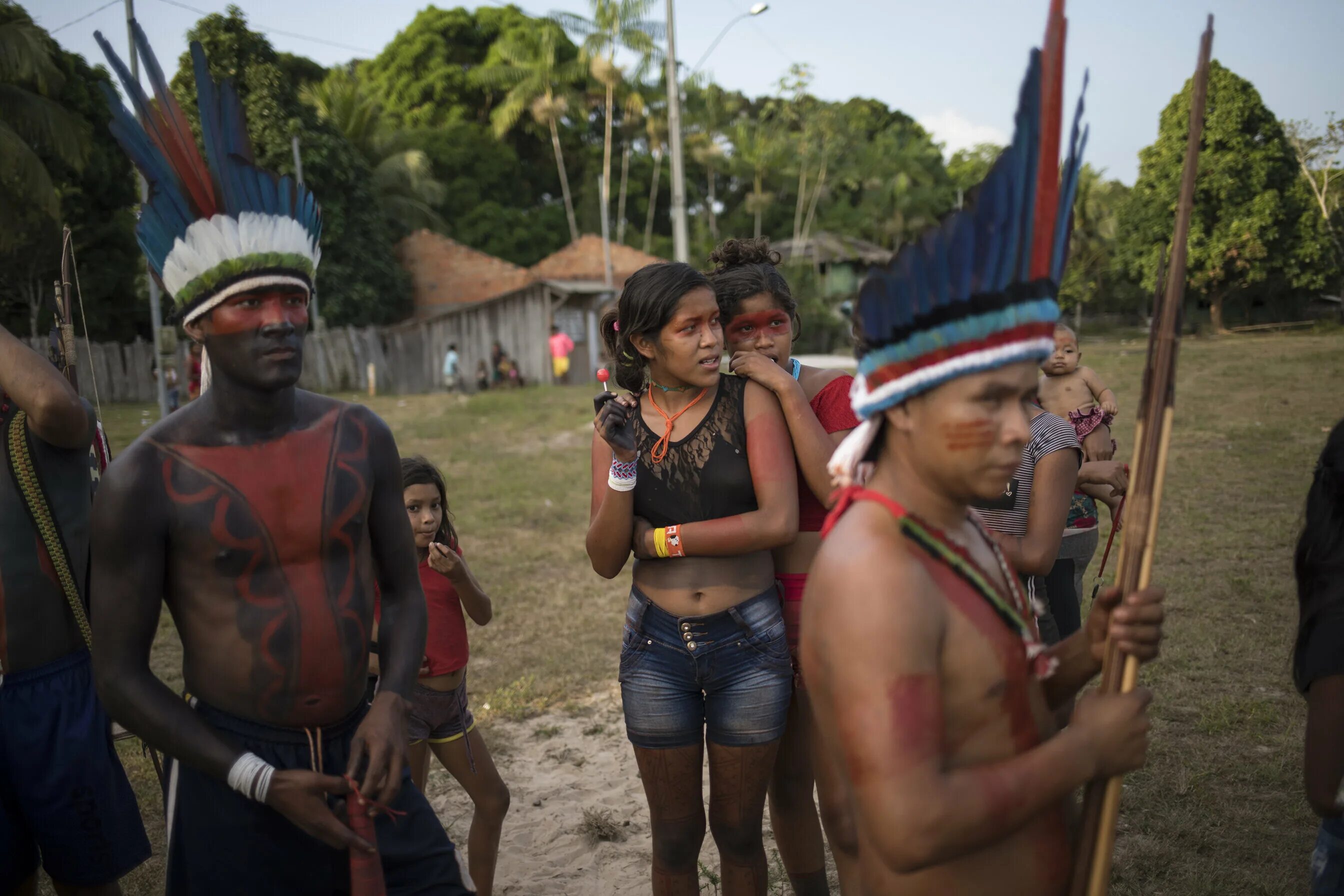 ЛАКАШИ племя Бразилия. Племена Амазонии. Бразильские племена. Индейцы Бразилии.