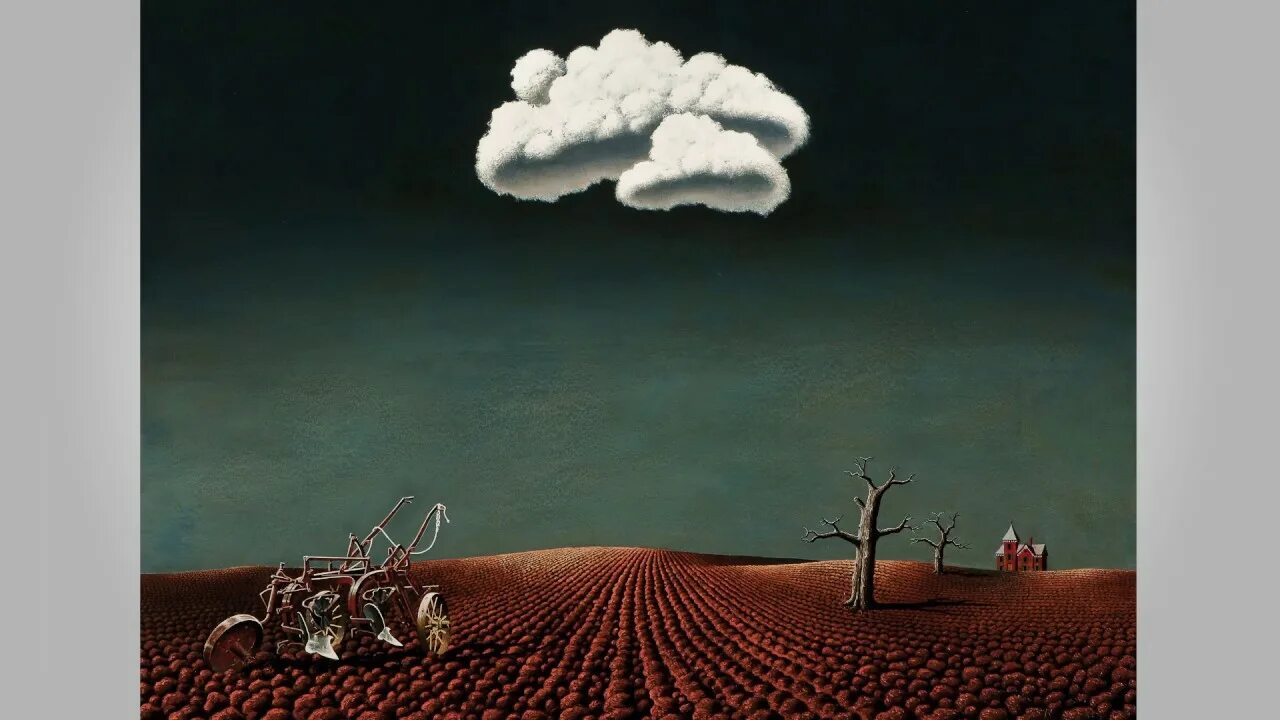 John rogers. Джон роджерс кокс. джон роджер кокс (1915-1990). john rogers cox картины. george ault.