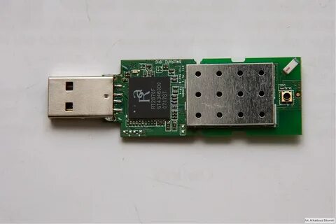 Mediatek wireless lan card
