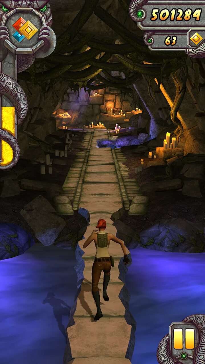 Temple run mod