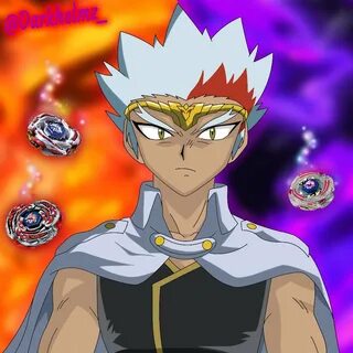 Ryuga beyblade