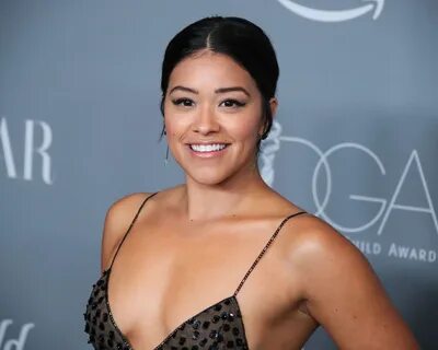 Gina Rodriguez On Letting Go Of The Fear Of Not Being Beautiful.