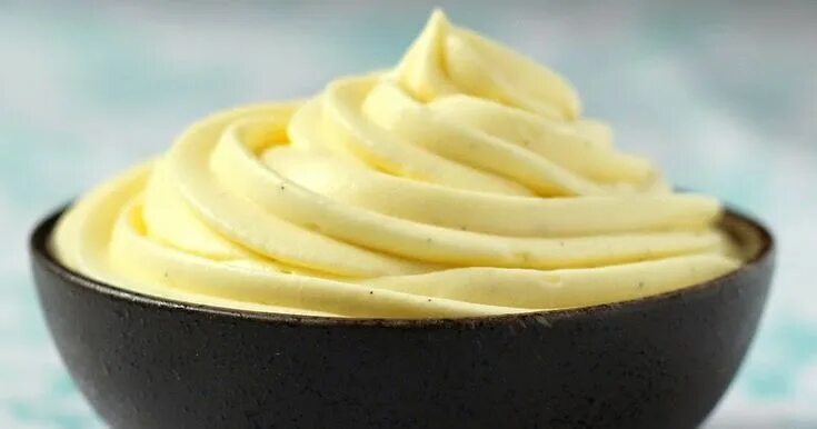 Крем дипломат рецепт с фото Удивительный Крем "Дипломат" со Вкусом Пломбира. Рецепт Стабильного Крема Для То