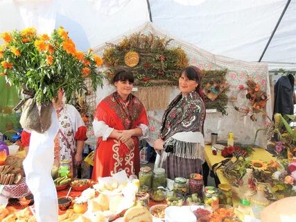 Праздники осени в разных странах