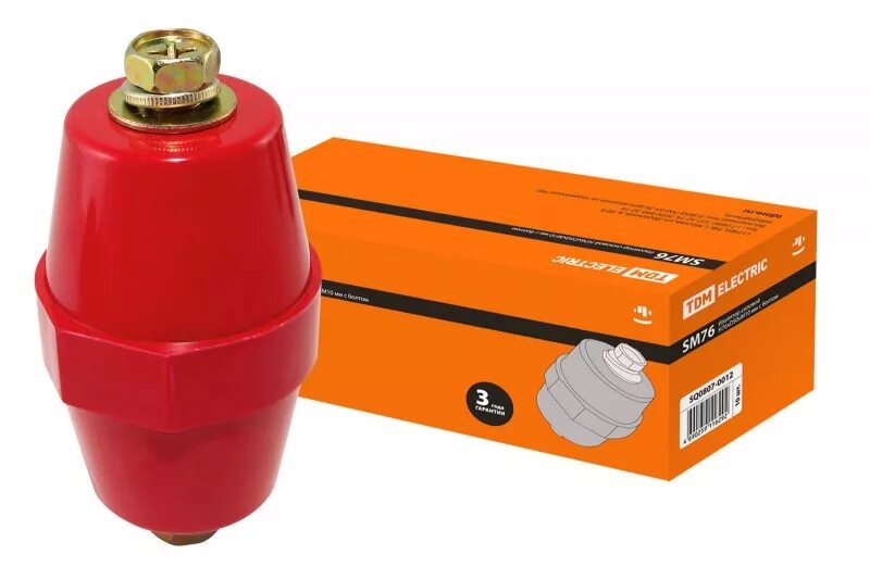 Изолятор sm51 силовой h51xd35xm8мм с болтом tdm (sq0807-0011). Изолятор бочонок sm. Изолятор sm51 силовой h51xd35xm8мм с болтом tdm (sq0807-0011). Изолятор бочонок sm30. Изолятор sm 76 "бочонок".