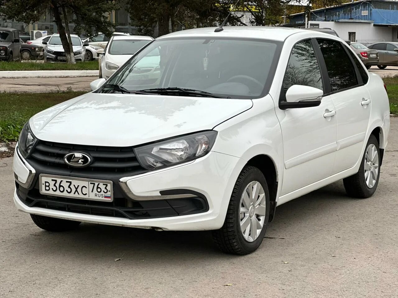 Продажа Lada Granta седан 2021 года в Пензе