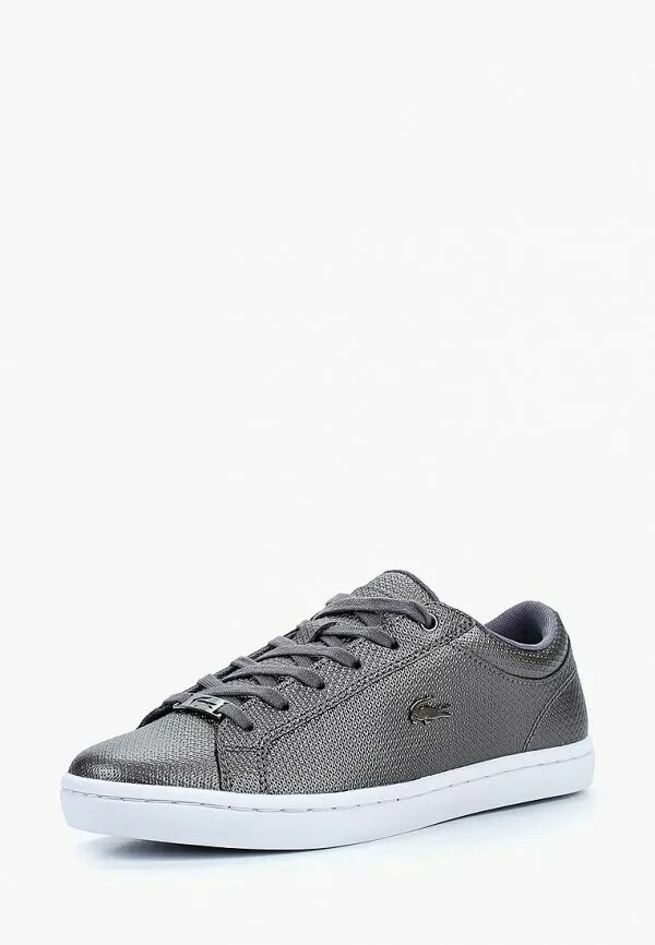 Кожаные кроссовки серые. Кеды lacoste straightset. кеды lacoste straightset grey. кеды lacoste серые. женские кеды lacoste серые.