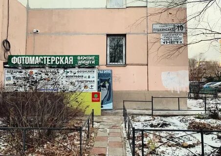 Пушкино 10
