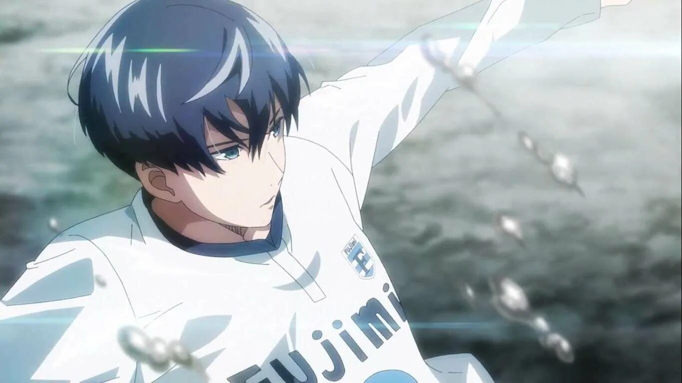 Чистый урод аояма кун. Чистюля аояма-кун. чистюля аояма / keppeki danshi! aoyama-kun.