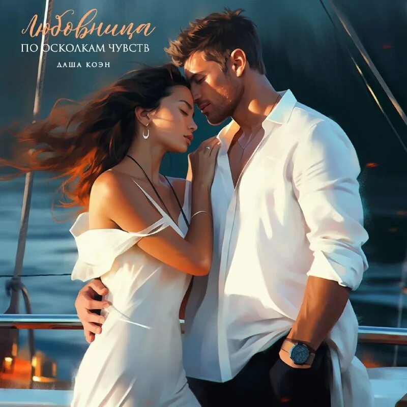 осколки чувств читать