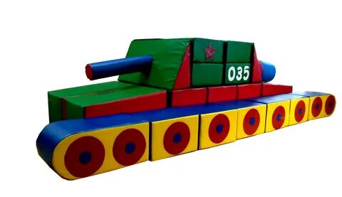 Модули танков