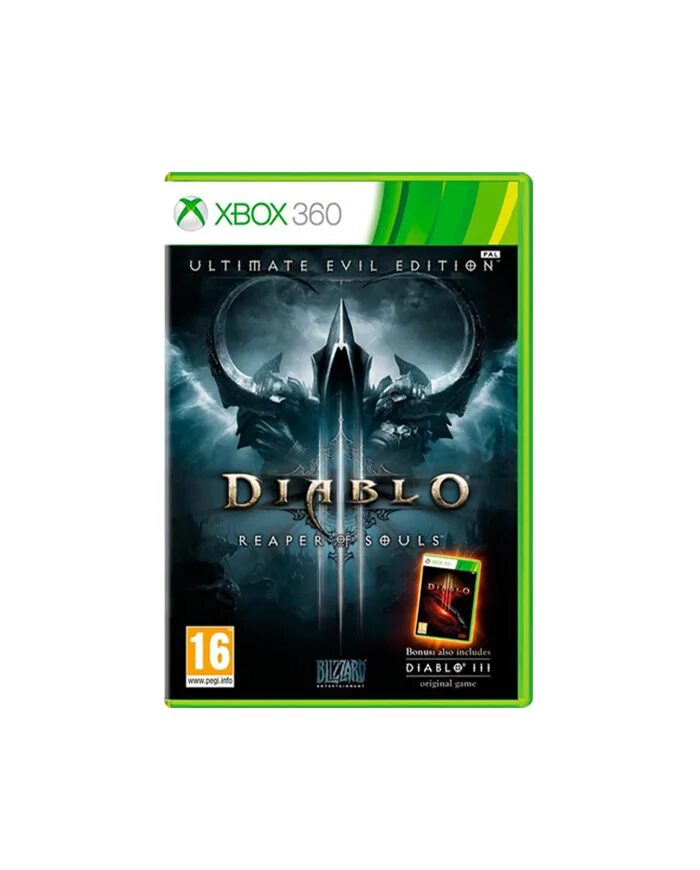 Xbox series s x дьябло обзоры. Xbox 360 обложка диска Diablo III. Diablo III: Reaper of Souls. Ultimate Evil Edition Xbox 360. Diablo 3 Reaper of Souls Xbox 360. Дьябло на хбокс 360.