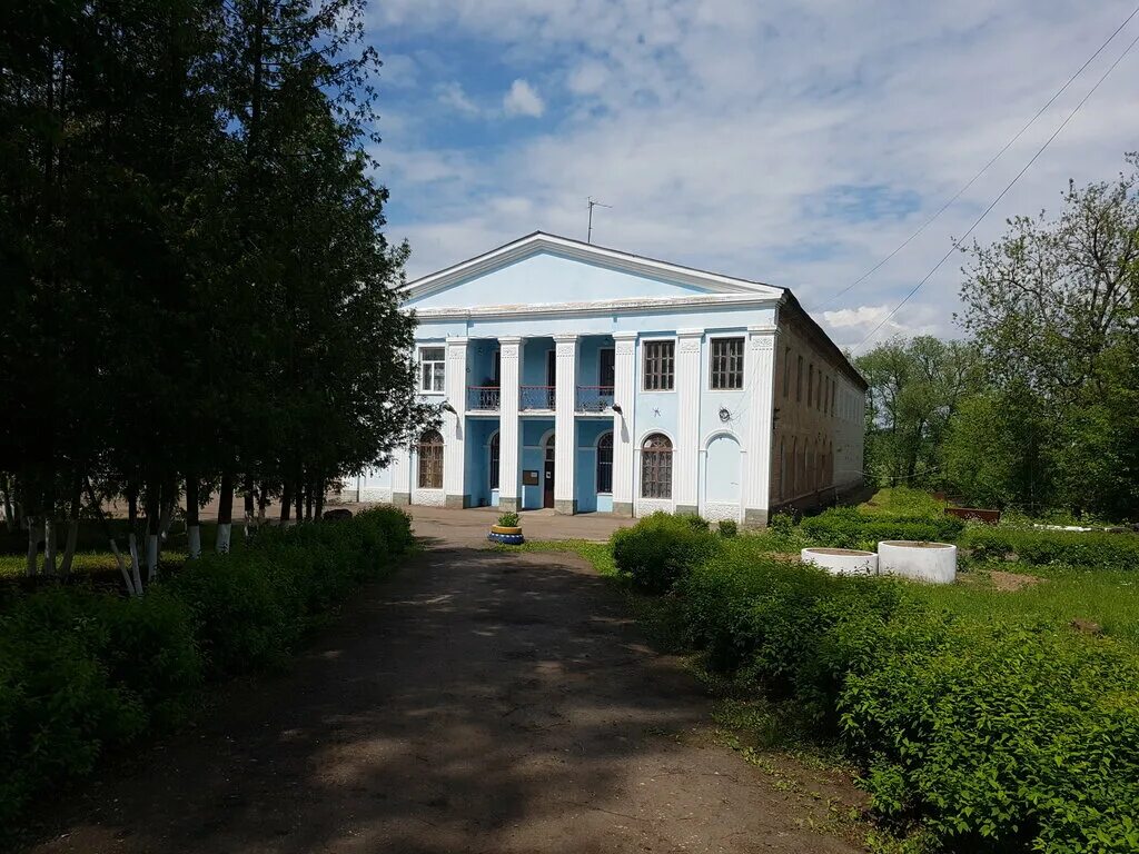 Петровском городское поселение