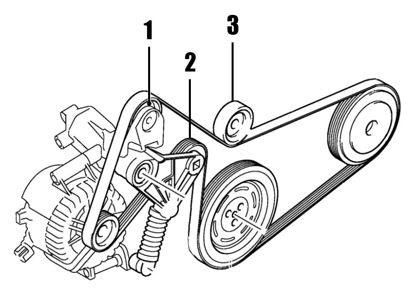 Форд транзит замена ремня. Мондео 2.3 ремень генератора. Ремень генератора Мондео 2. Ремень генератора Ford Transit 2.2 TDCI. Ремень Мондео 3.