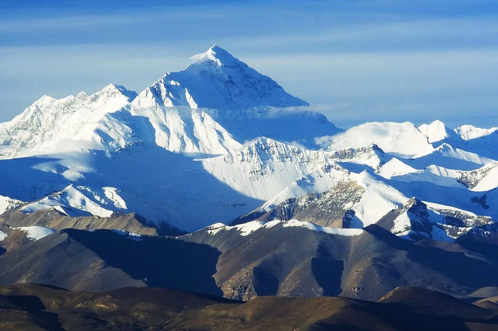 Самая высокая горная страна. Джомолунгма. Джомолунгма (Гималаи) - 8848. Самая высокая вершина мира Джомолунгма. Гора Эверест 8848 м.