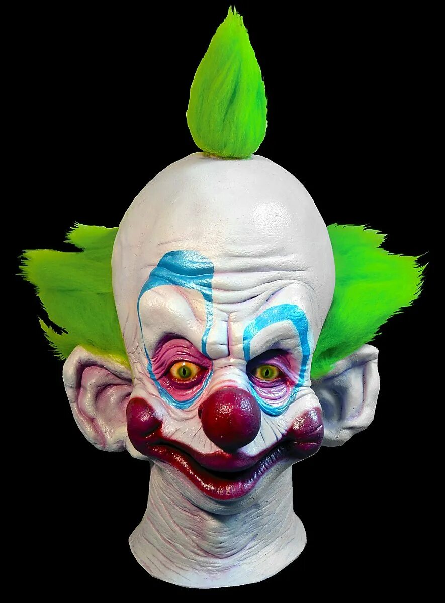 Killer klowns from outer