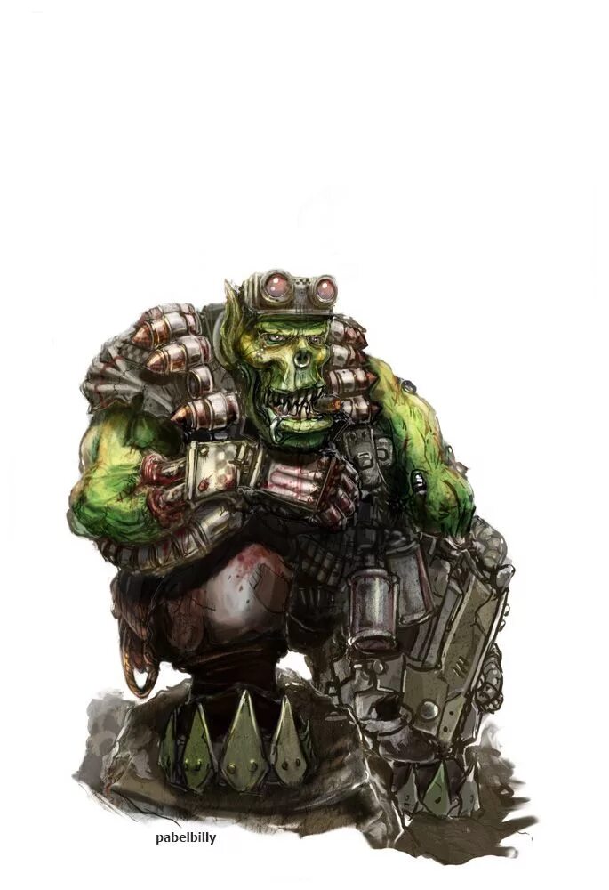 Орки ваха 40к. Орки вархаммер фэнтези. Warhammer про орков. Орки (warhammer 40,000). Дикие орки вархаммер 40000.