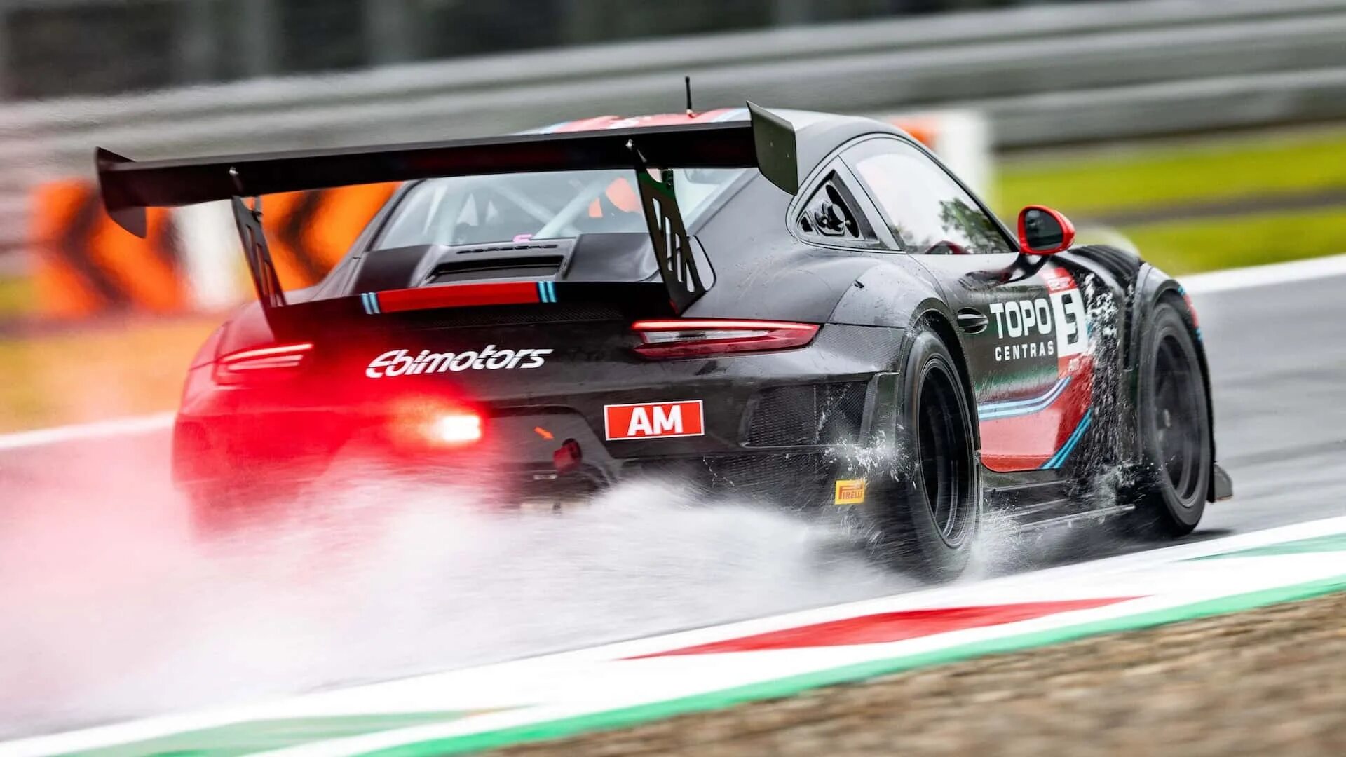 Racing condition