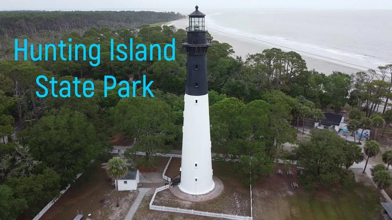 Hunter islands. Hunting Island State Park. Hunting Island Lighthouse. Стейт Айленд.