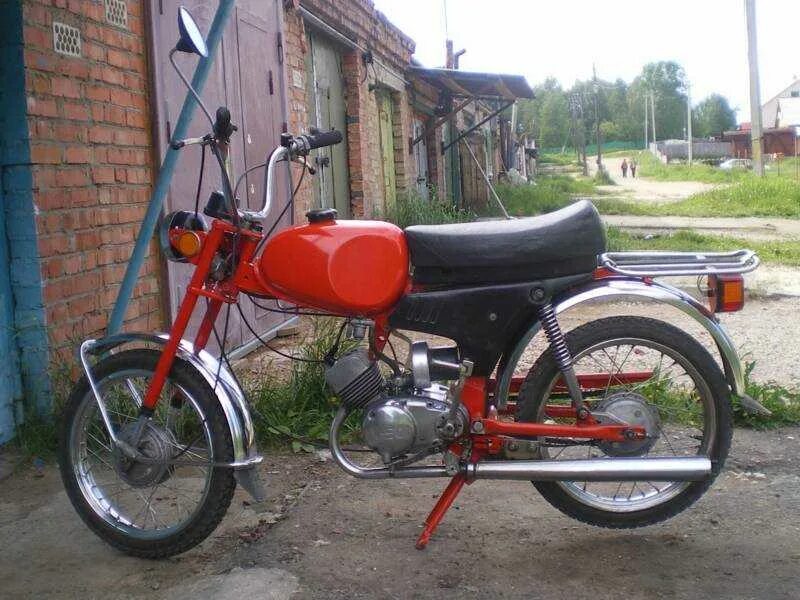 Мопеды унеча