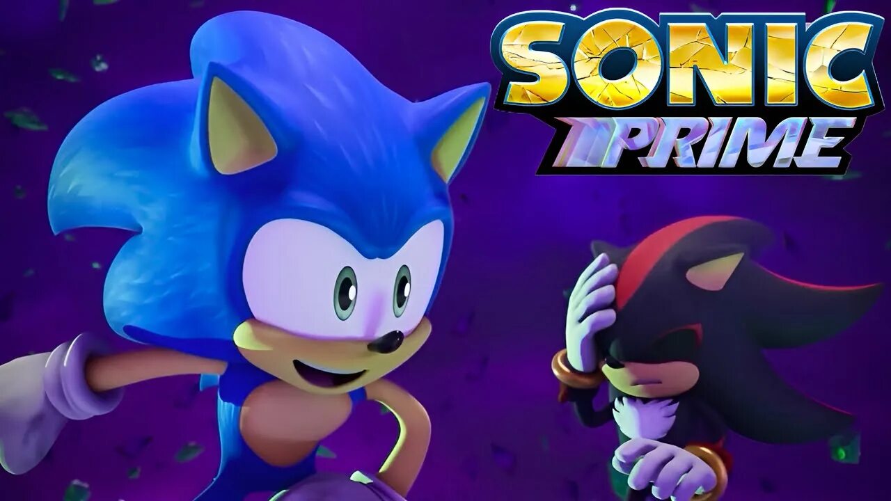 Sonic prime android. Sonic prime android