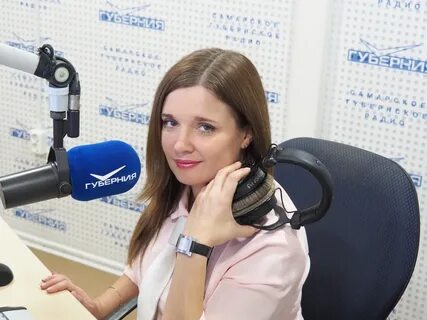 Радио ведущие женщины