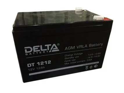 Delta dt 1212