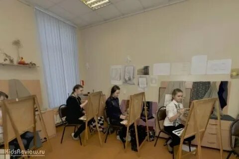 Детская художественная школа московский